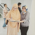 client Bp. Ikhsan