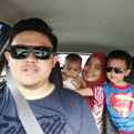 client Gayuh Zunan Ashari