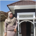 client Hj. Mersy Hehakaya